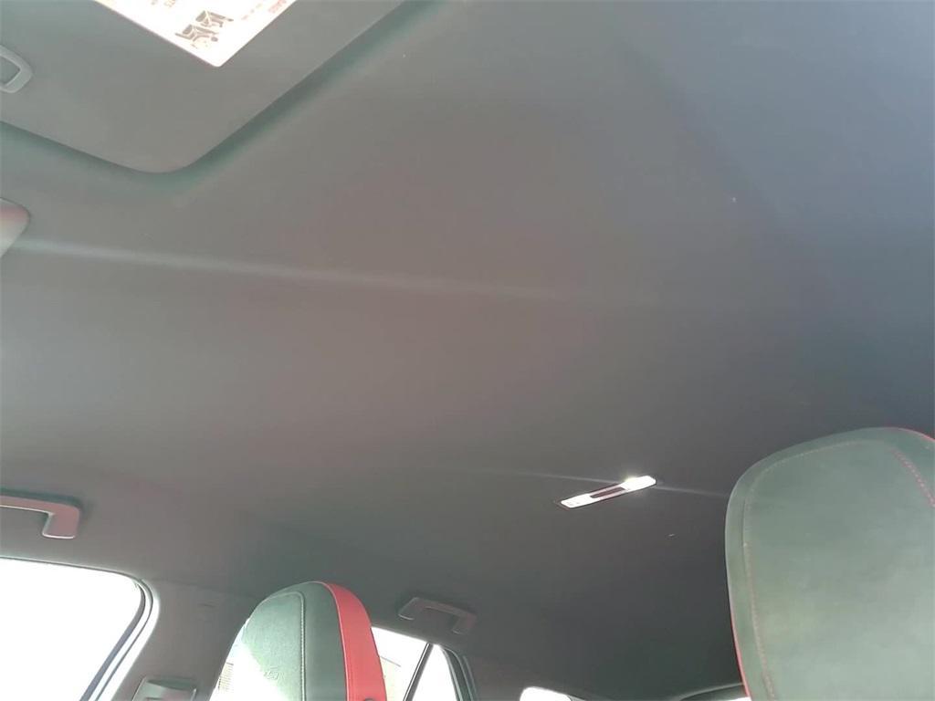 used 2024 Chevrolet Blazer EV car, priced at $24,388