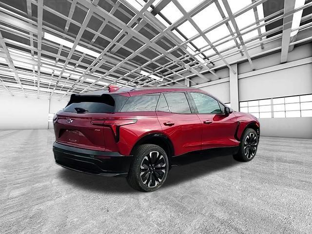 used 2024 Chevrolet Blazer EV car, priced at $24,388