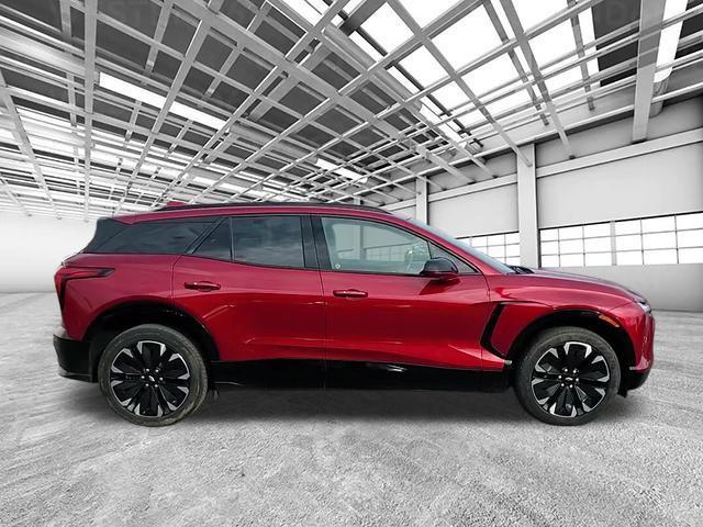 used 2024 Chevrolet Blazer EV car, priced at $24,388