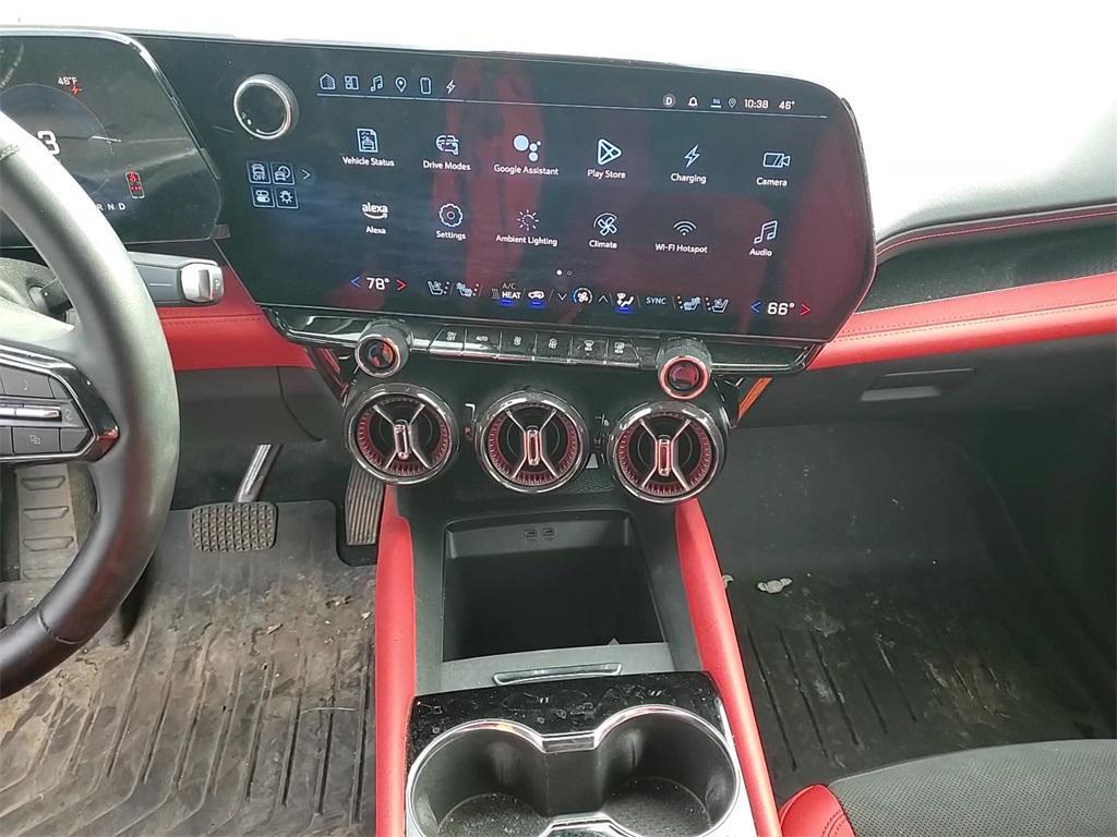 used 2024 Chevrolet Blazer EV car, priced at $24,388