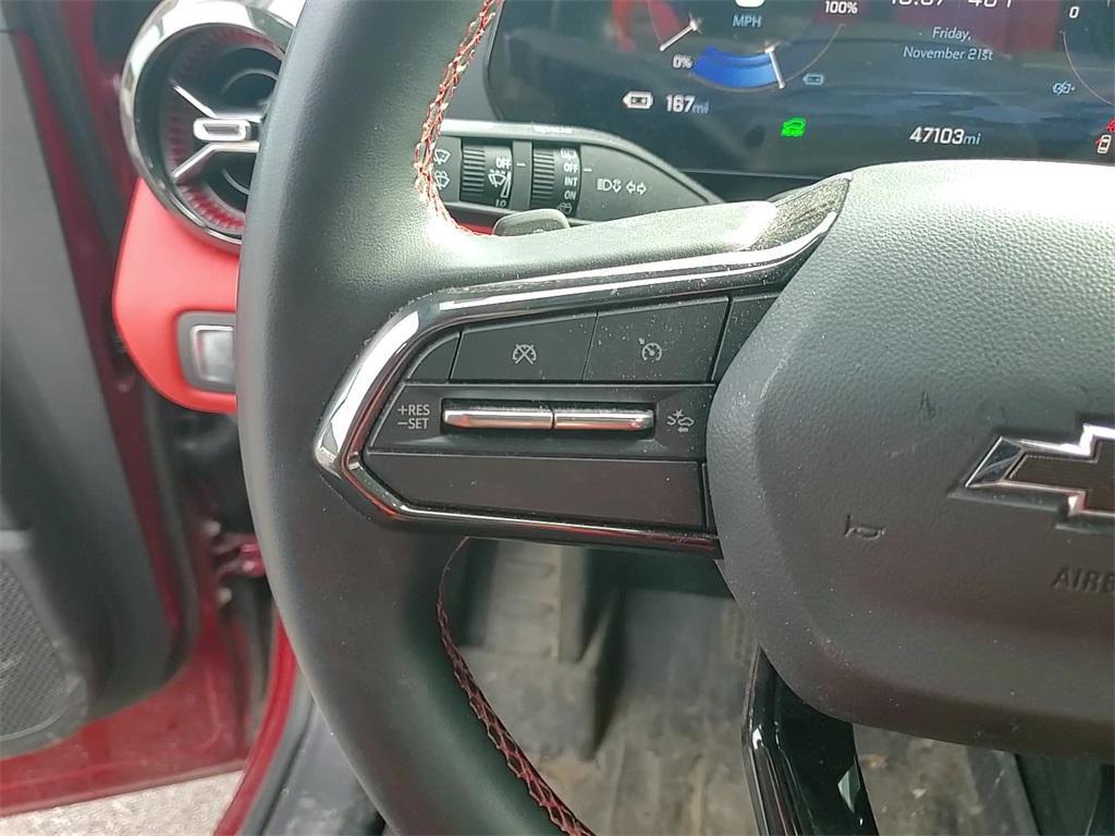 used 2024 Chevrolet Blazer EV car, priced at $24,388