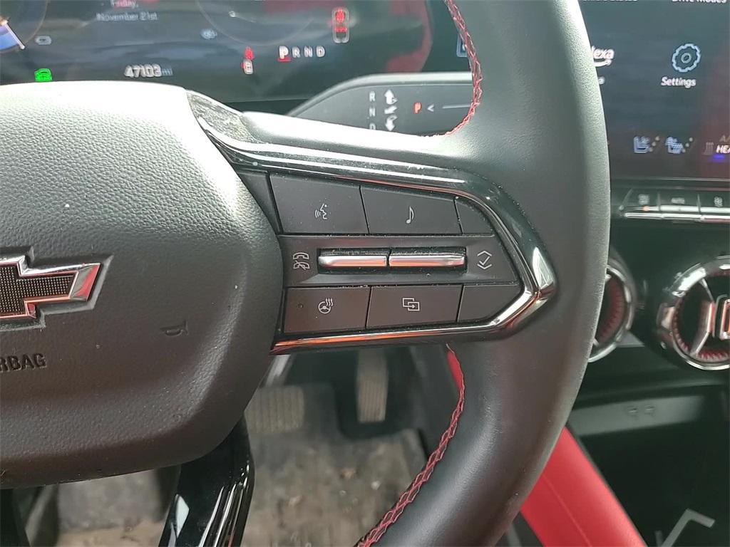 used 2024 Chevrolet Blazer EV car, priced at $24,388