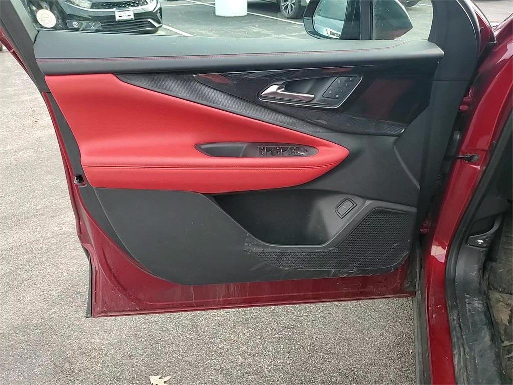 used 2024 Chevrolet Blazer EV car, priced at $24,388