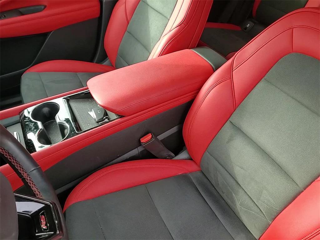 used 2024 Chevrolet Blazer EV car, priced at $24,388