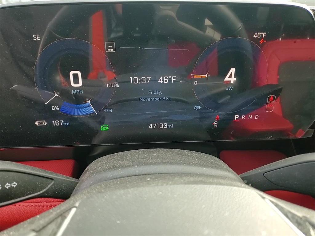 used 2024 Chevrolet Blazer EV car, priced at $24,388