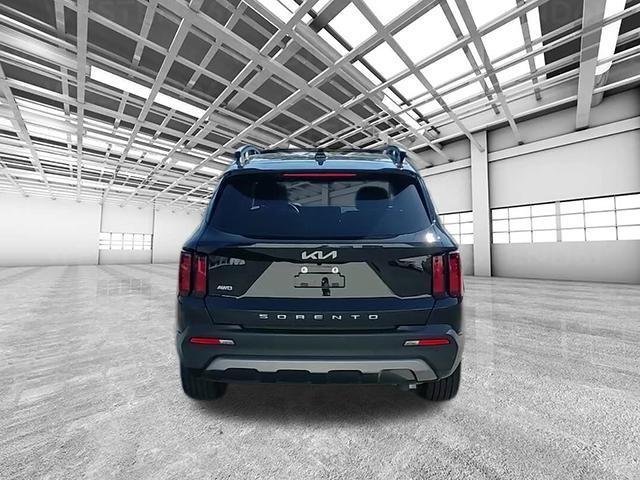 used 2022 Kia Sorento car, priced at $27,688