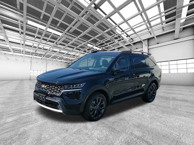 used 2022 Kia Sorento car, priced at $27,688