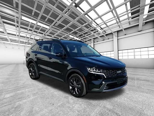 used 2022 Kia Sorento car, priced at $27,688