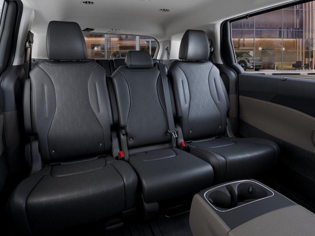 new 2027 Kia Carnival car, priced at $44,897