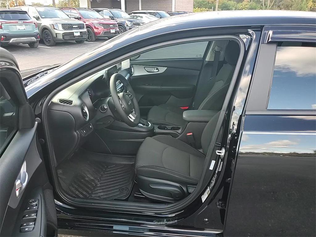 used 2024 Kia Forte car, priced at $16,988