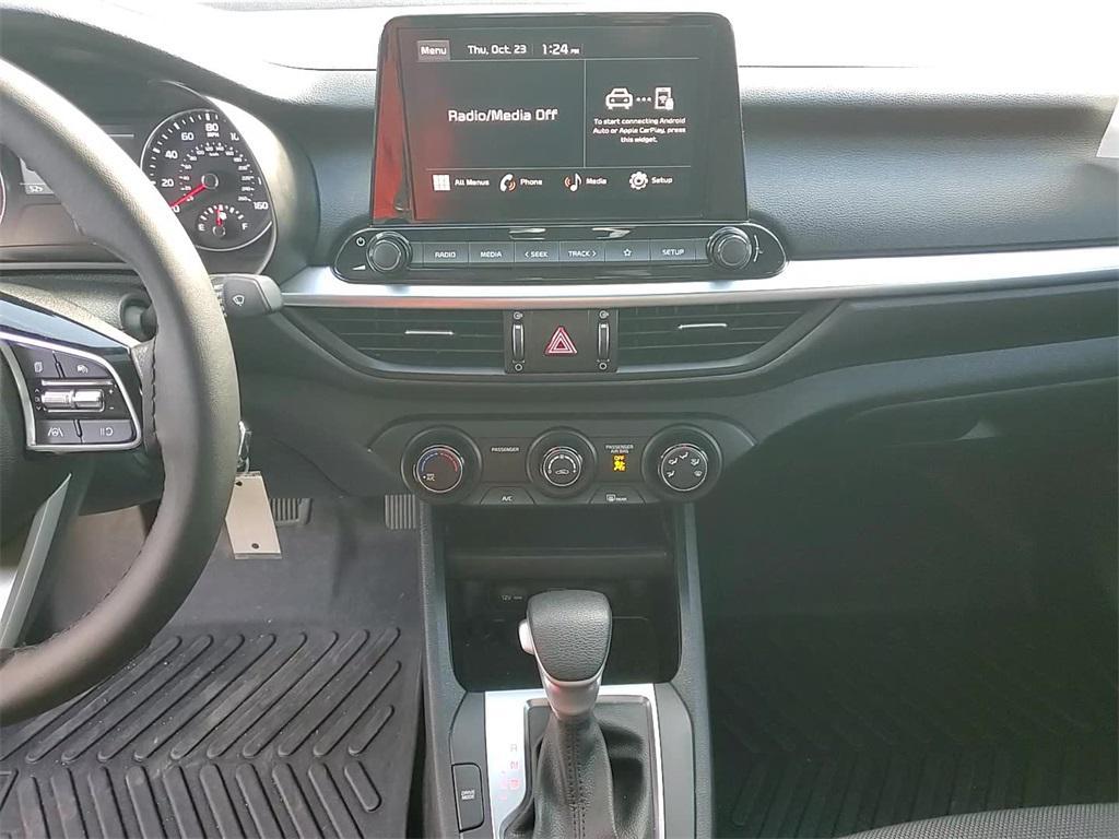 used 2024 Kia Forte car, priced at $16,988