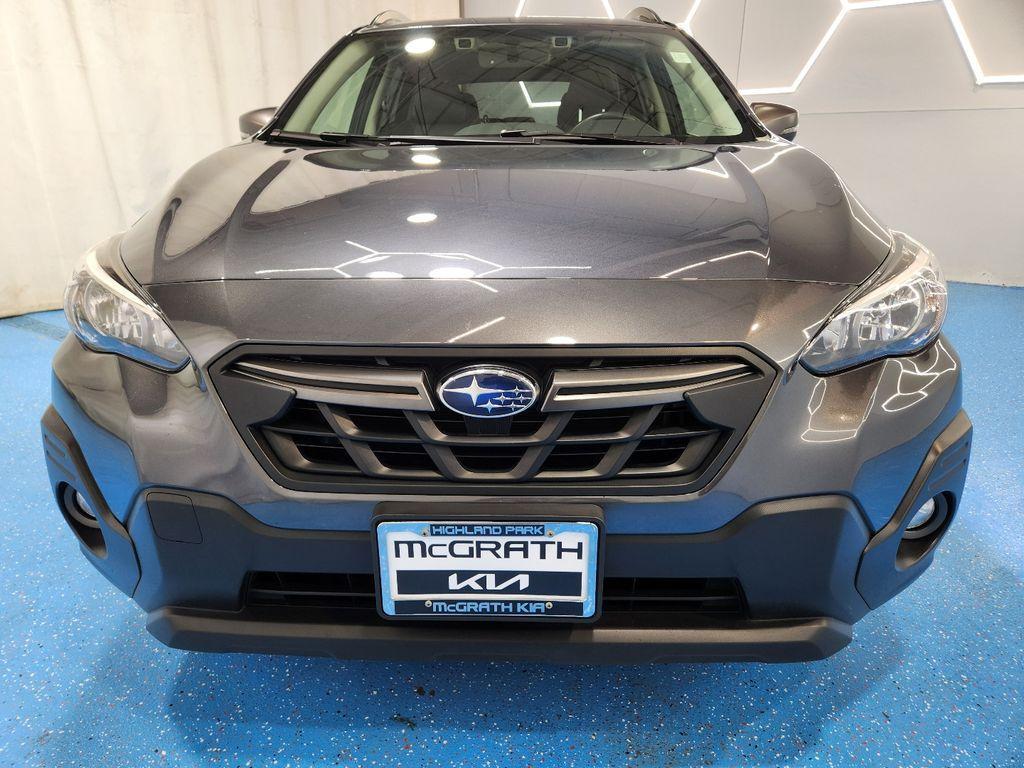 used 2021 Subaru Crosstrek car, priced at $22,688