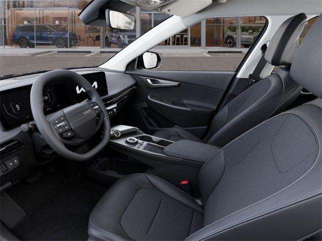new 2025 Kia EV6 car, priced at $50,536