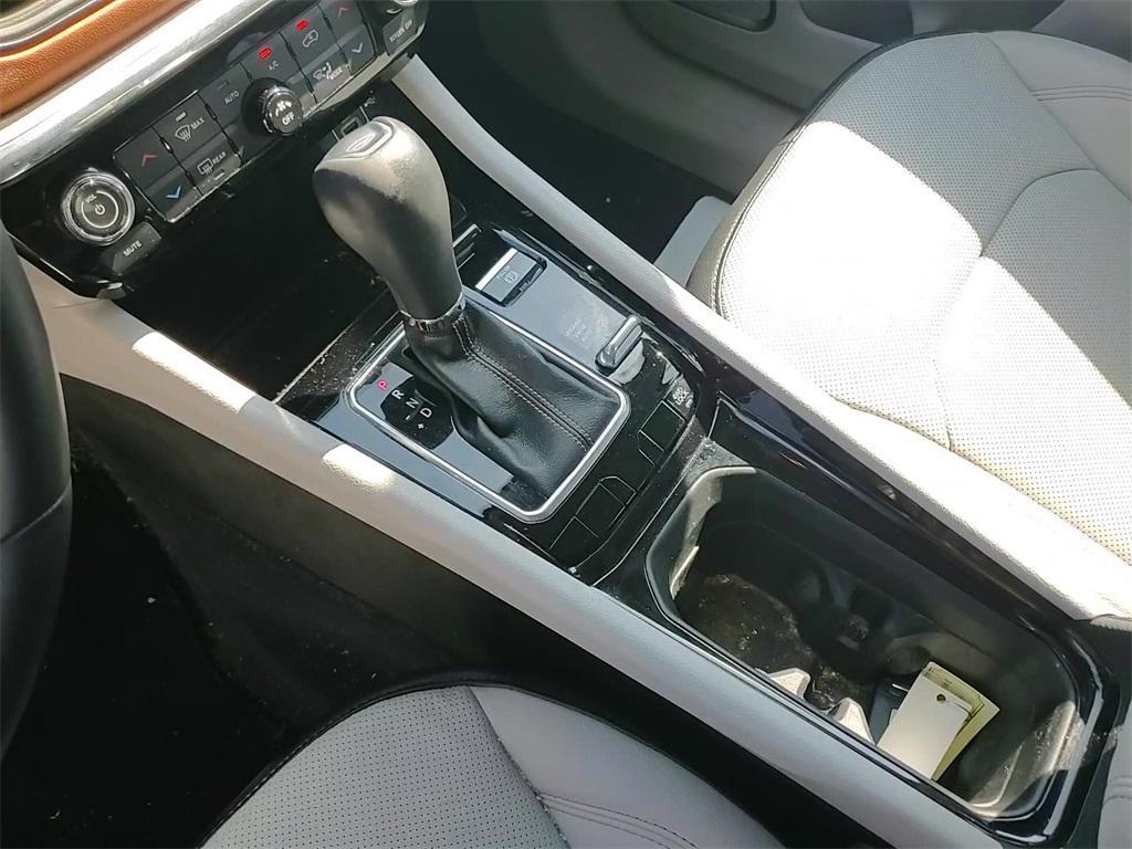 used 2022 Jeep Compass car, priced at $20,588