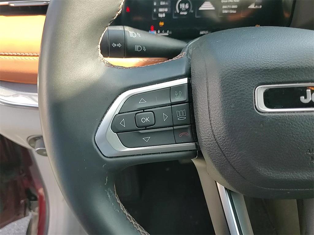 used 2022 Jeep Compass car, priced at $20,588