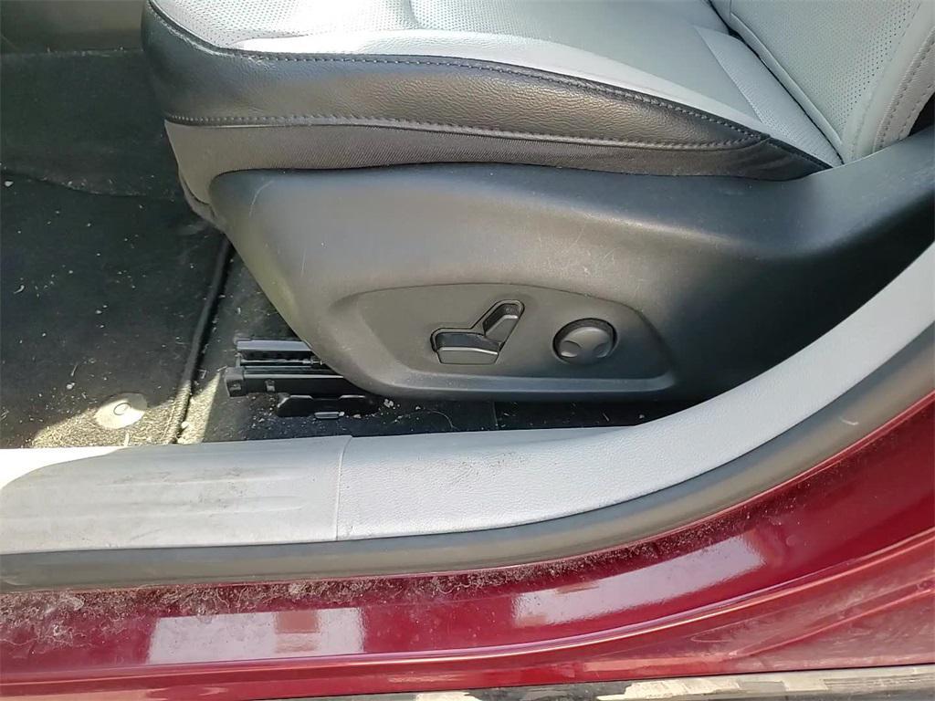 used 2022 Jeep Compass car, priced at $20,588