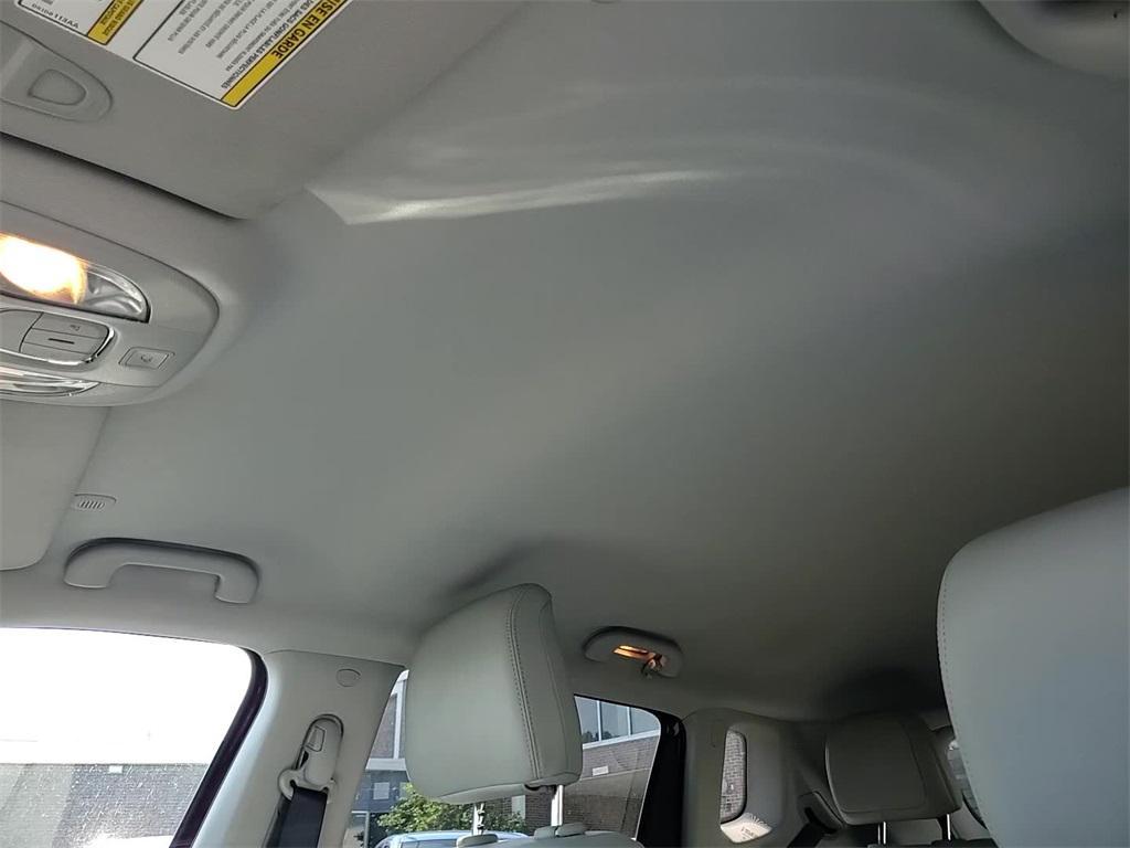 used 2022 Jeep Compass car, priced at $20,588