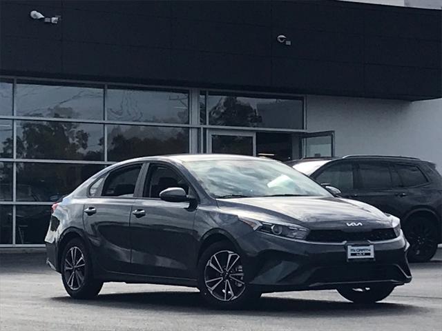 new 2024 Kia Forte car, priced at $19,285