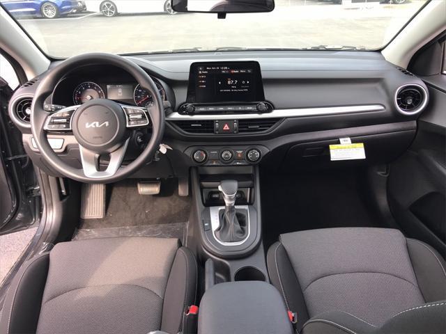 new 2024 Kia Forte car, priced at $19,285