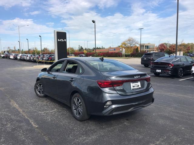 new 2024 Kia Forte car, priced at $19,285
