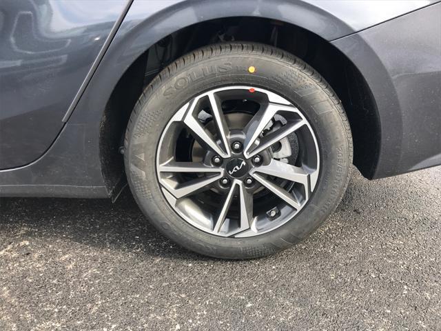 new 2024 Kia Forte car, priced at $19,285