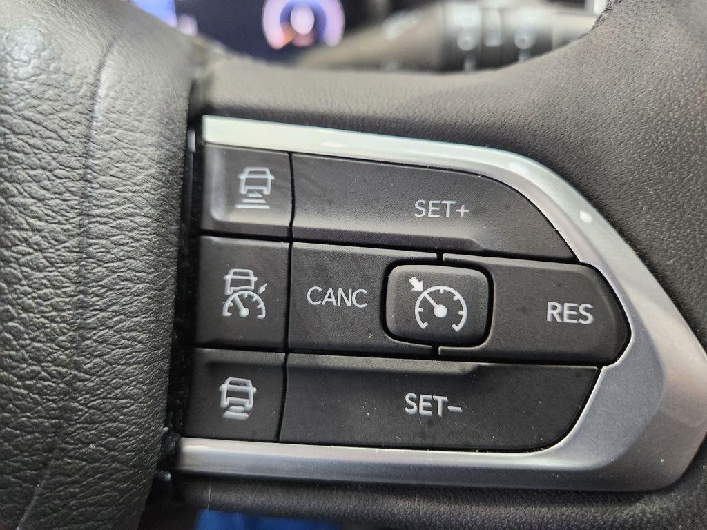 used 2023 Jeep Compass car, priced at $24,888