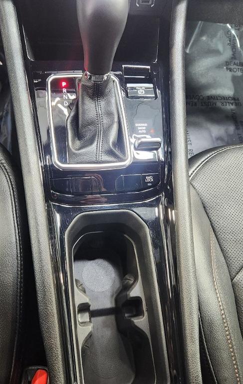 used 2023 Jeep Compass car, priced at $24,888