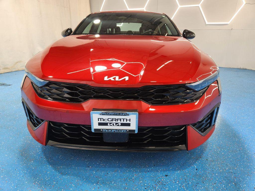 used 2025 Kia K5 car, priced at $25,800