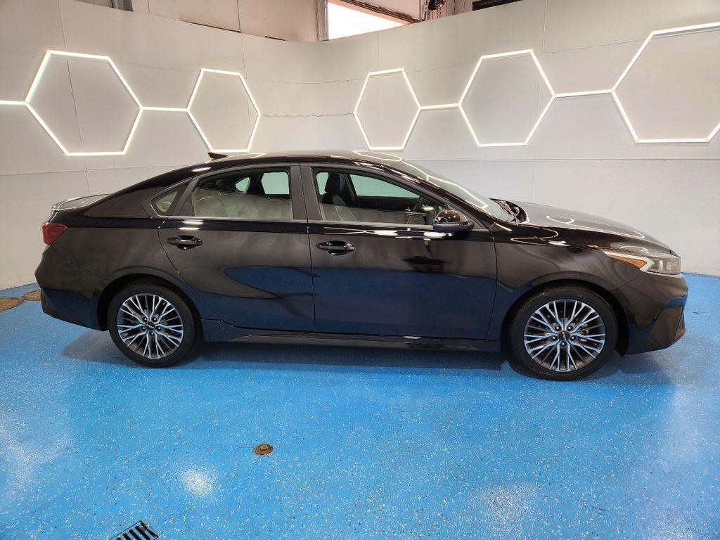 used 2024 Kia Forte car