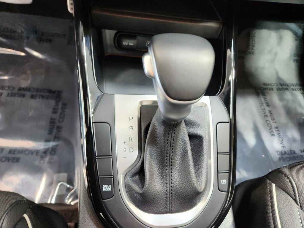 used 2024 Kia Forte car