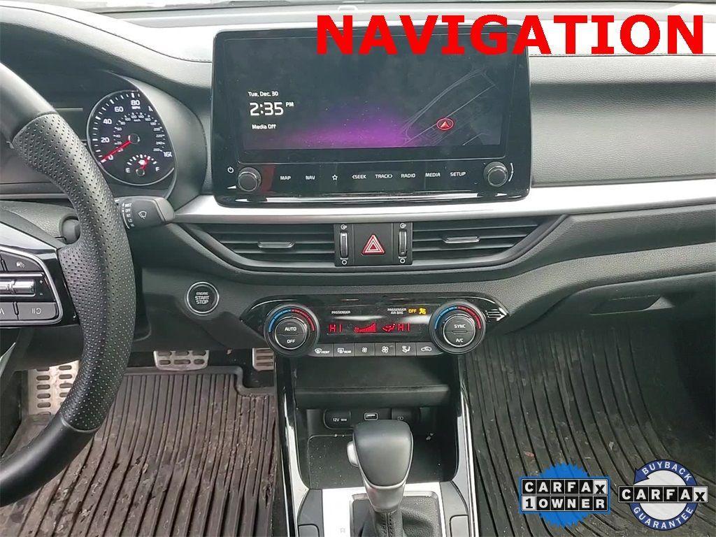 used 2023 Kia Forte car, priced at $16,988