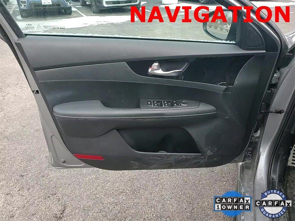 used 2023 Kia Forte car, priced at $16,988