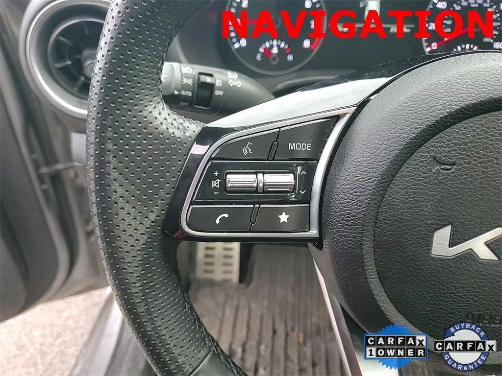 used 2023 Kia Forte car, priced at $16,988