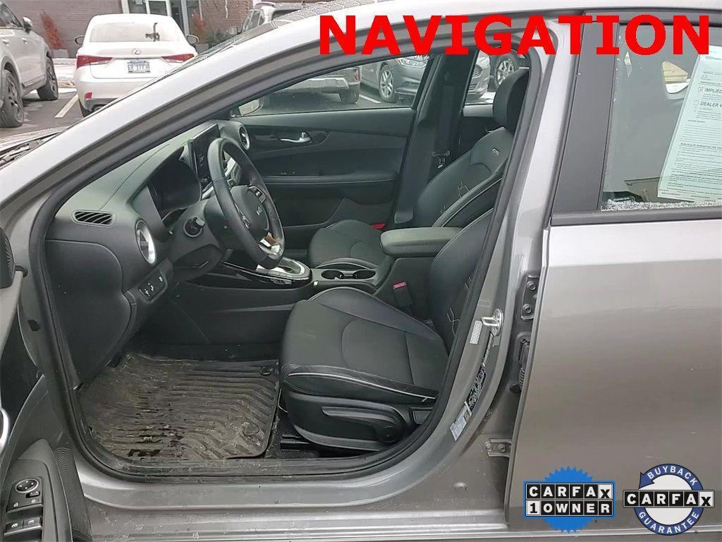 used 2023 Kia Forte car, priced at $16,988