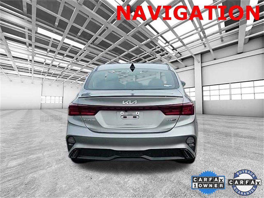 used 2023 Kia Forte car, priced at $16,988