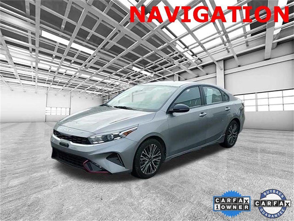 used 2023 Kia Forte car, priced at $16,988