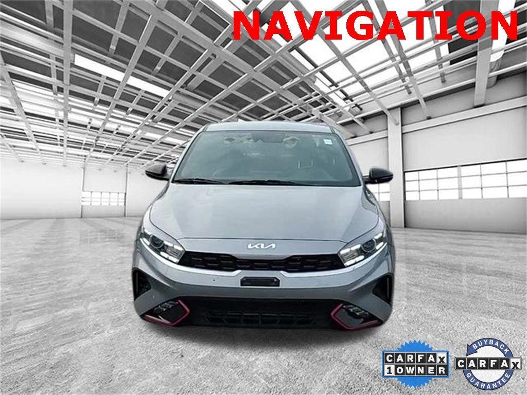 used 2023 Kia Forte car, priced at $16,988