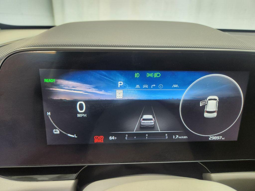 used 2023 Kia Niro EV car, priced at $22,988
