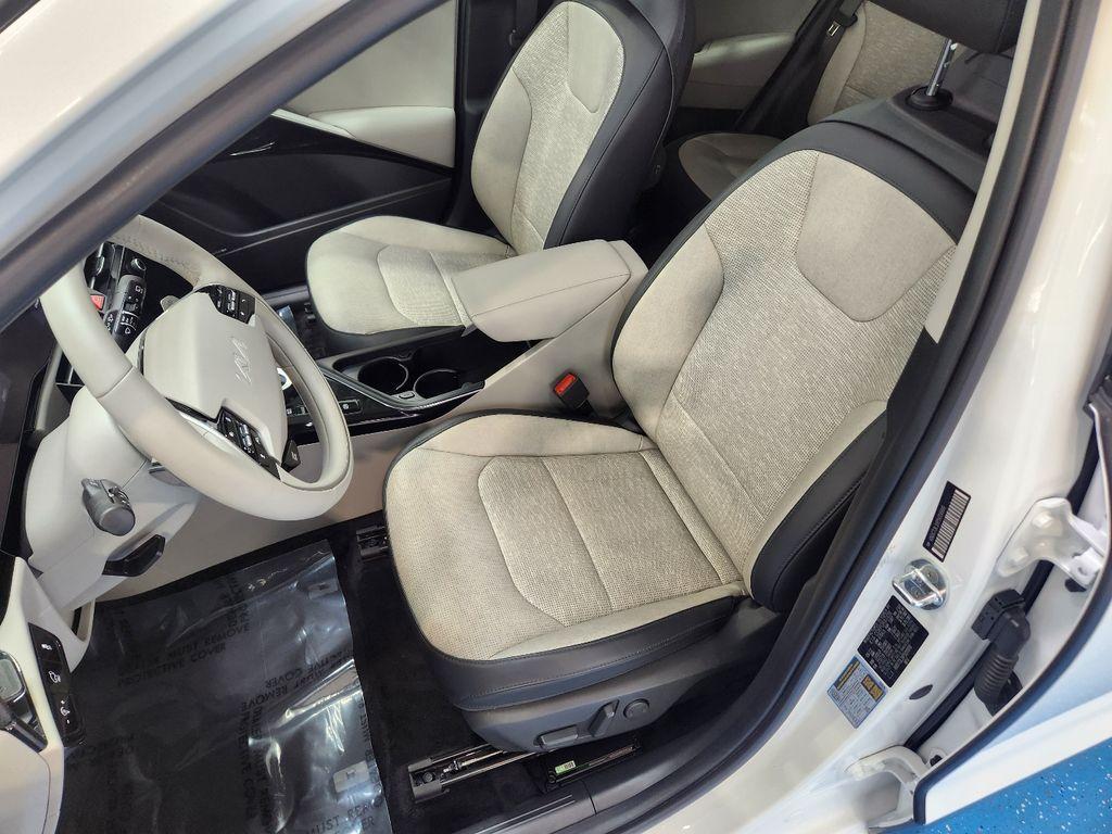 used 2023 Kia Niro EV car, priced at $22,988