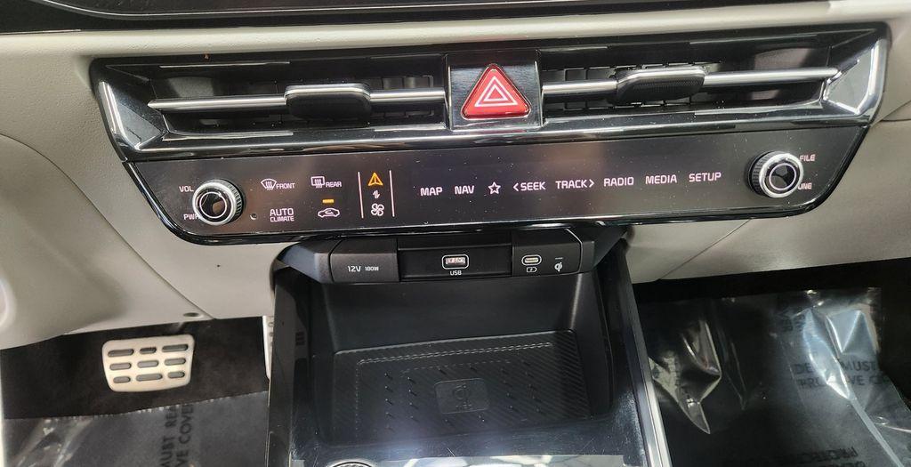 used 2023 Kia Niro EV car, priced at $22,988