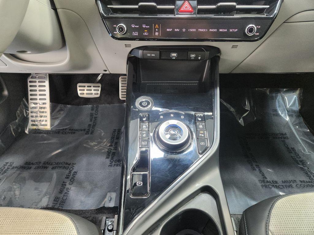 used 2023 Kia Niro EV car, priced at $22,988