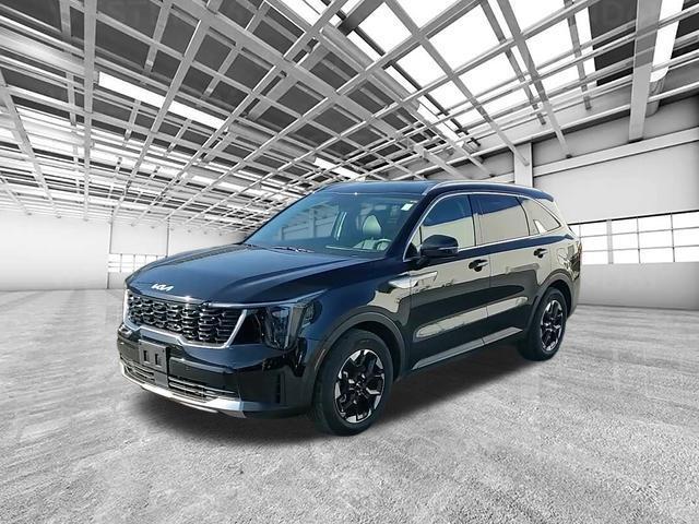 used 2025 Kia Sorento car, priced at $30,288