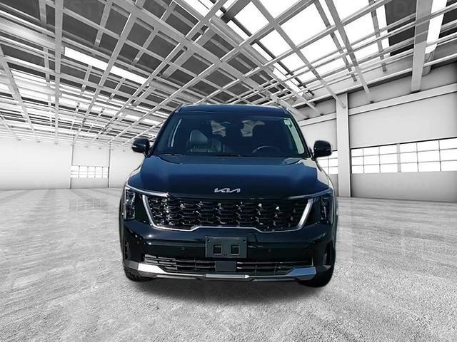 used 2025 Kia Sorento car, priced at $30,288