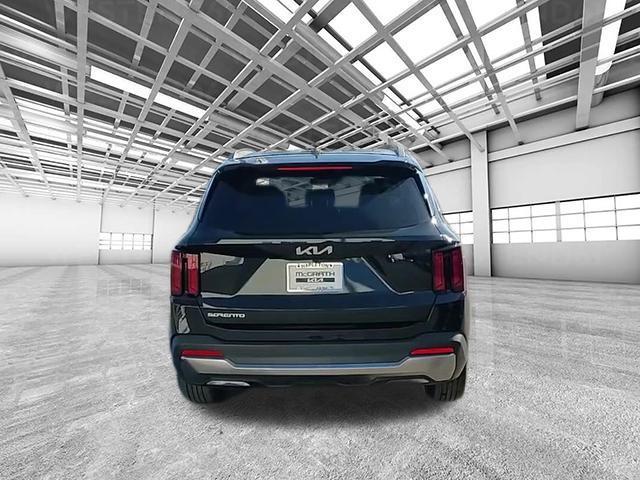 used 2025 Kia Sorento car, priced at $30,288