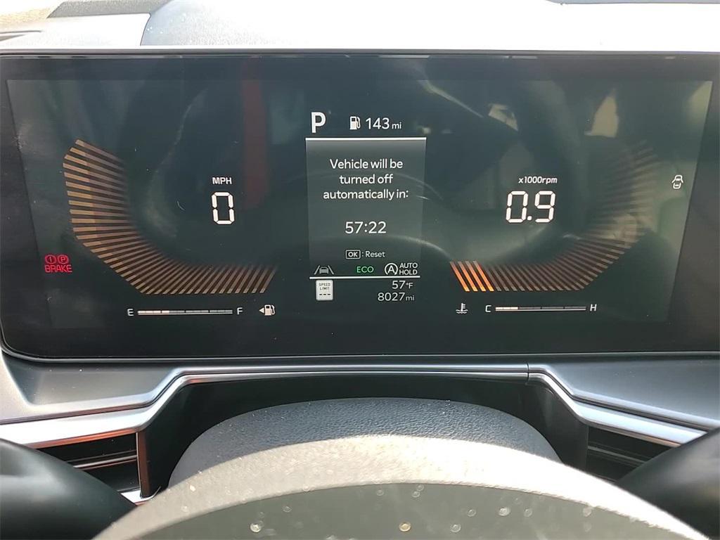 used 2025 Kia Sorento car, priced at $30,288