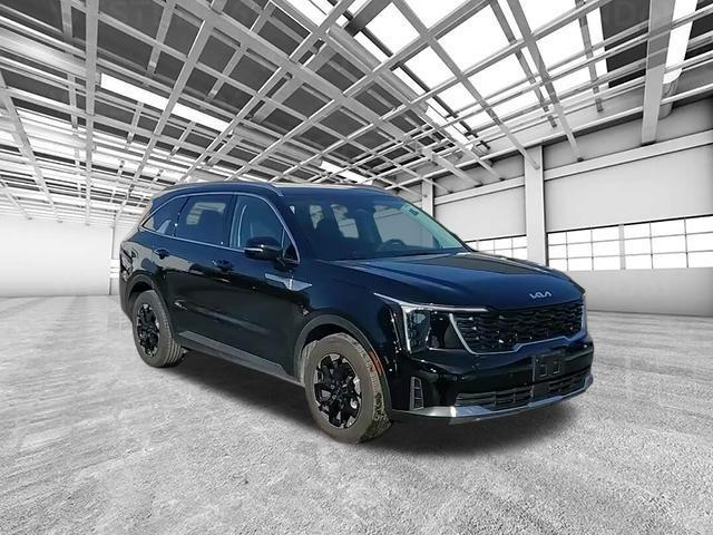 used 2025 Kia Sorento car, priced at $30,288