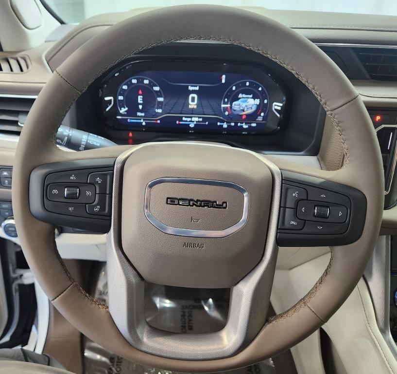 used 2024 GMC Yukon XL car, priced at $73,488