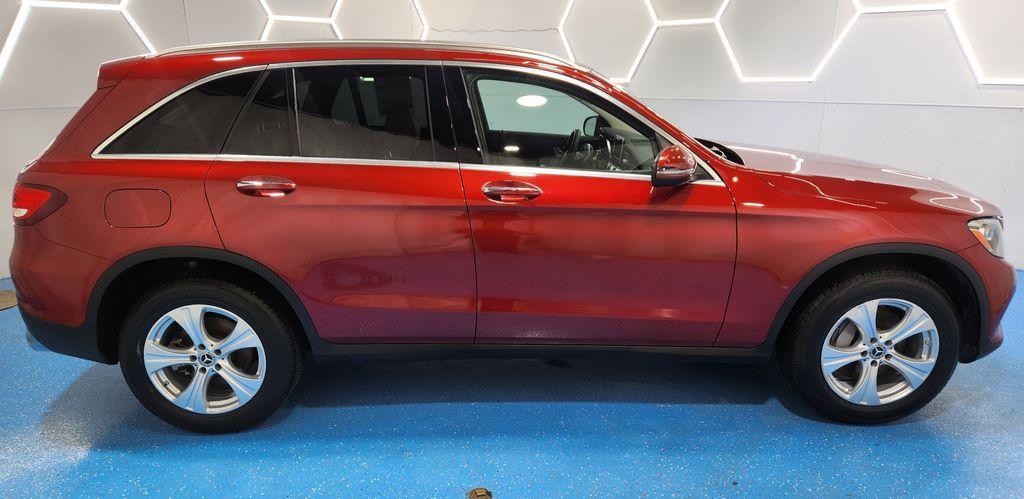 used 2018 Mercedes-Benz GLC 300 car, priced at $21,588