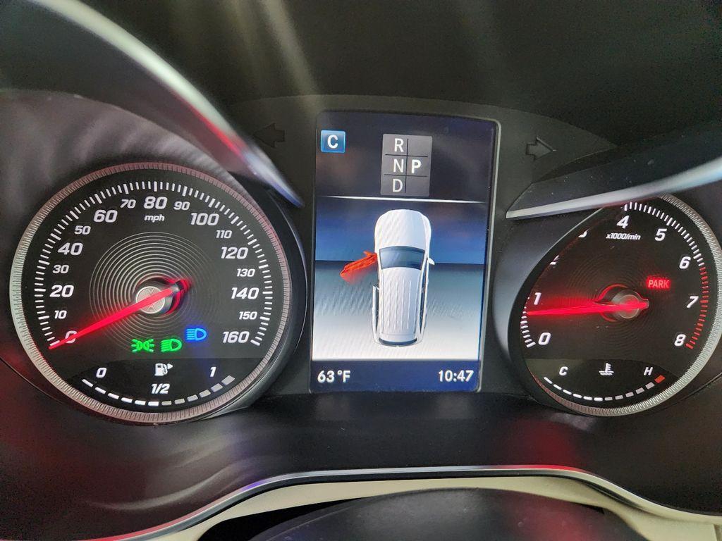 used 2018 Mercedes-Benz GLC 300 car, priced at $21,588