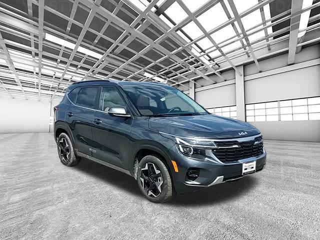 new 2025 Kia Seltos car, priced at $28,465